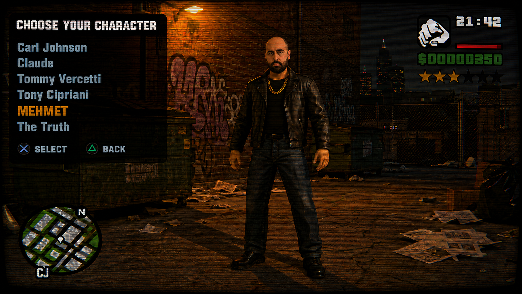 GTA Mehmet